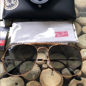 NWOT Ray-Ban Aviators